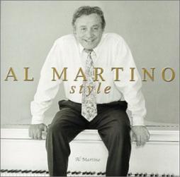 Style di Al Martino - CD