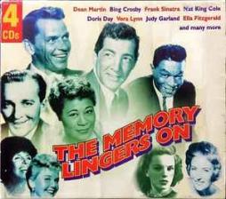 The Memory Lingers On di Frank Sinatra - CD