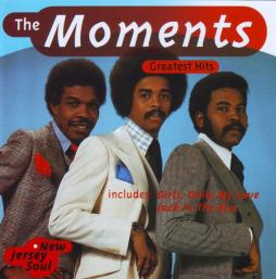 Greatest Hits di The Moments - CD