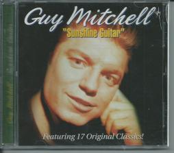 Sunshine Guitar di Guy Mitchell - CD