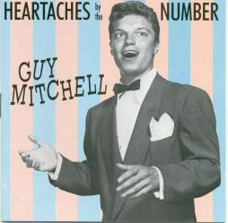 Heartaches By The Number di Guy Mitchell