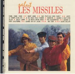 Salut Les Missiles - 1963 / 1965 di Les Missiles - CD
