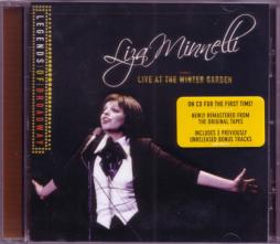 Live At The Winter Garden di Liza Minnelli