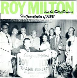 The Grandfather Of R&B di Roy Milton - CD