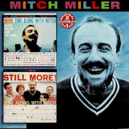 More Sing Along / Still More Sing Along di Mitch Miller - CD