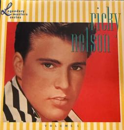 Legendary Masters Series Volume 1 di Rick Nelson - CD Legendary Masters Series Volume 1 di Rick Nelson - CD