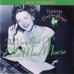 The Very Best Of Ella Mae Morse di Ella Mae Morse