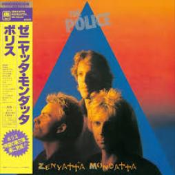 Zenyatta Mondatta di Police - CD