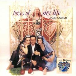 Loves Of My Life di Hugo Montenegro - CD