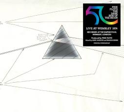 Dark Side Of The Moon - Live At Wembley 1974  di Pink Floyd