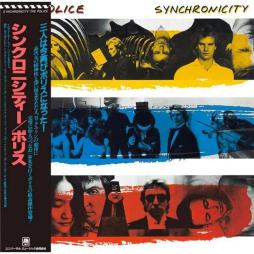 Synchronicity SHM-CD di Police - CD Synchronicity SHM-CD di Police - CD