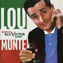 The Best Of The RCA Victor Recordings di Lou Monte - CD