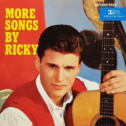 More Songs By Ricky / Rick Is 21 di Rick Nelson - CD