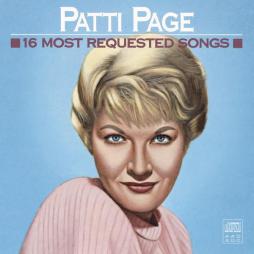 16 Most Requested Songs di Patti Page