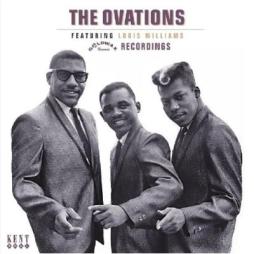 Goldwax Recordings di Ovations, The Featuring Louis Williams - CD