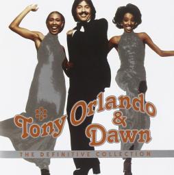 The Definitive Collection di Tony Orlando & Dawn - CD