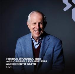 Live di Franco D Andrea - CD