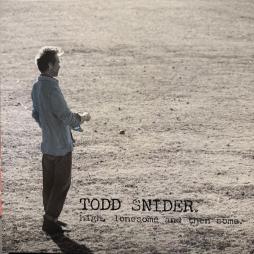 High, Lonesome And Then Some  di Todd Snider