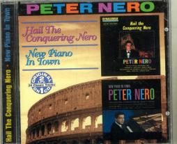 Hail The Conquering Nero / New Piano In Town di Peter Nero