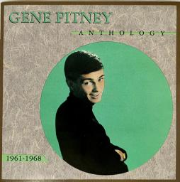 Anthology 1961-1968 di Gene Pitney - CD