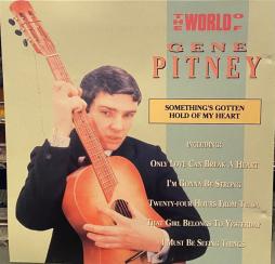 The World Of Gene Pitney di Gene Pitney