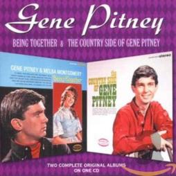 Being Together/ The Country Side Of Gene Pitney di Gene Pitney