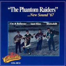 ...New Sound '67 di Phantom Raiders, The - CD