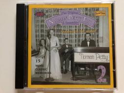 The Original Norman Petty Trio & Ensemble Volume 2 di Norman Petty