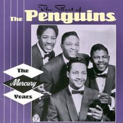 The Best Of The Penguins: The Mercury Years di The Penguins - CD