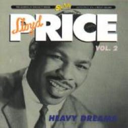 Vol.2 : Heavy Dreams di Lloyd Price - CD