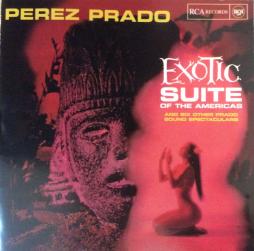 Exotic Suite Of The Americas di Perez Prado And His Orchestra - CD