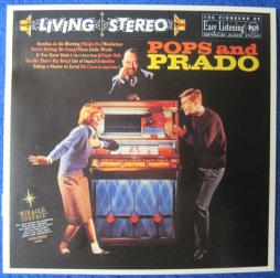 Pops And Prado di Perez Prado And His Orchestra - CD