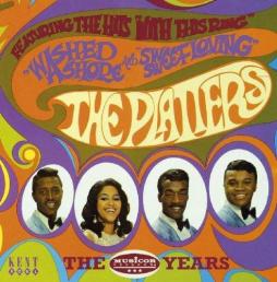 The Musicor Years di Platters, The