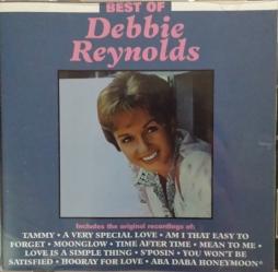 Best Of Debbie Reynolds di Debbie Reynolds - CD