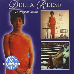 The Story Of The Blues / Melancholy Baby di Della Reese - CD