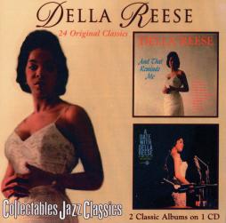 And That Reminds Me / A Date With Della Reese (Live At Mr. Kelly's In Chicago) di Della Reese