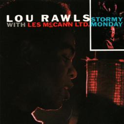 Stormy Monday di Lou Rawls - CD
