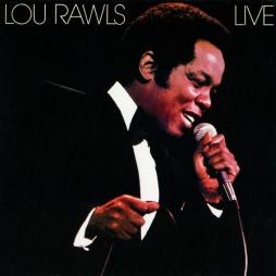 Live di Lou Rawls