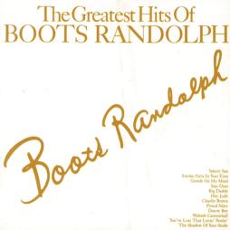 The Greatest Hits Of di Boots Randolph - CD
