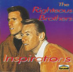 Inspirations di The Righteous Brothers - CD
