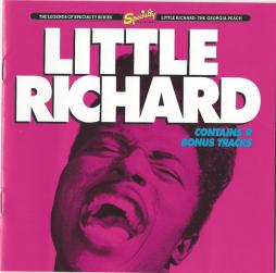 Little Richard: The Georgia Peach di Little Richard - CD Little Richard: The Georgia Peach di Little Richard - CD