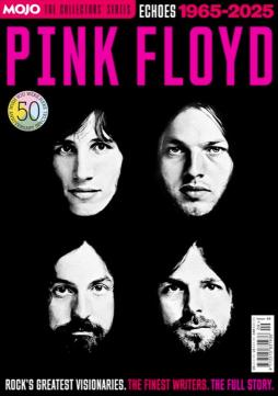 Mojo Collector's Series - Pink Floyd di Mojo Collector`s Series Uk - RIVISTA