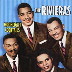 Moonlight Cocktails di The Rivieras   - CD