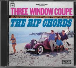 Three Window Coupe di Rip Chords, The - CD