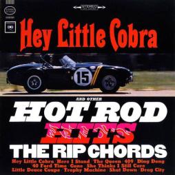 Hey Little Cobra di Rip Chords, The