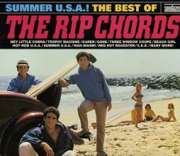 Summer U.S.A.! The Best Of The Rip Chords di Rip Chords, The - CD