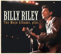 The Mojo Albums, Plus di Billy Lee Riley - CD