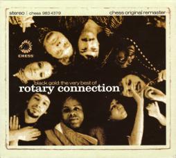 Black Gold: The Very Best Of Rotary Connection di Rotary Connection - CD