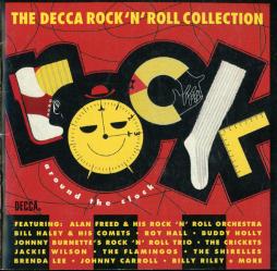 Rock Around The Clock: The Decca Rock 'N' Roll Collection di Various - CD