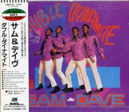 Double Dynamite di Sam & Dave - CD
